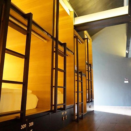 M Boutique Hostel Семиньяк Экстерьер фото
